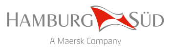 Hamburg Süd optimiert mit einer cloudbasierten Individuallösung die Kosten intermodaler Transporte und standardisiert Geschäftsprozesse - Logo