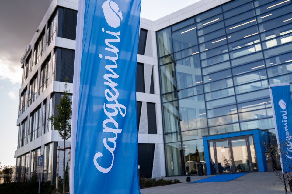 Capgemini Campus Wolfsburg