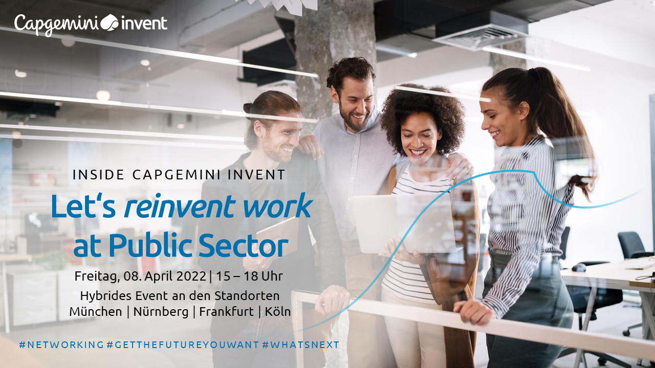 Ceo Capgemini Invent Felizitas Graeber Wird Ceo Bei Capgemini Invent In Deutschland – LCDEZ