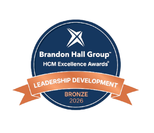 2026 Brandon Hall HCM Program bronze