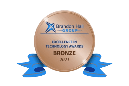 Bronze Winner of the “Best Advance in Technology for Readapting to the Workplace and Workplace Culture” category