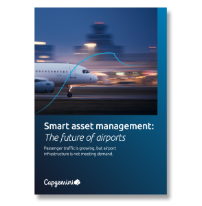 Smart asset management for the future of airports report image