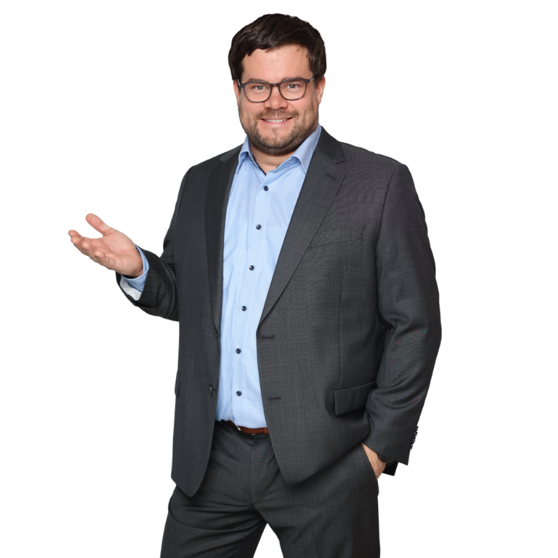 Dr. Christian Bußar