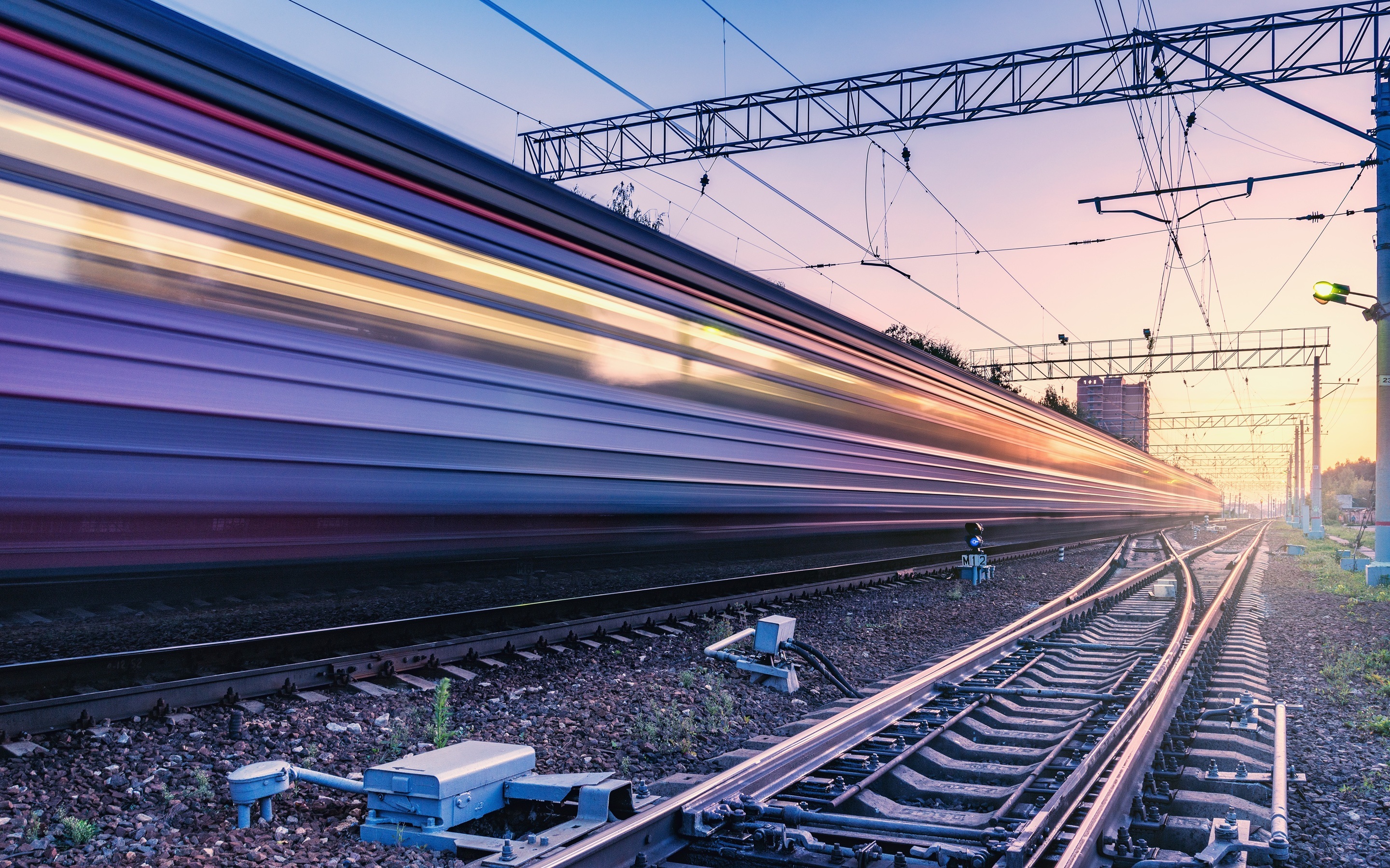 Laying the tracks for smarter railways Banner or featured image