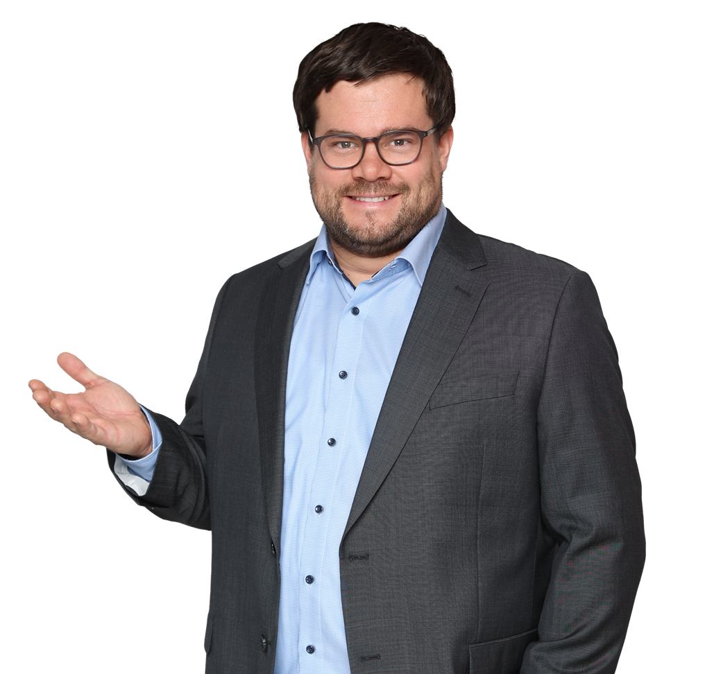 Dr. Christian Bußar