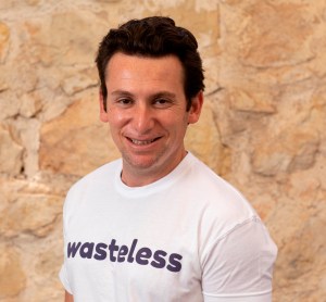 Ilya Movshovich, Global Vice President at Wasteless