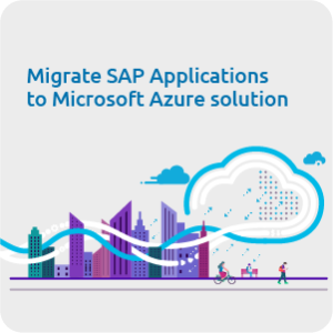 Migrate SAP Applications to Microsoft Azure solution