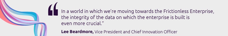 Lee BeardmoreVice-President and Chief Innovation Officer-Capgemini’s Business Services-Quote1