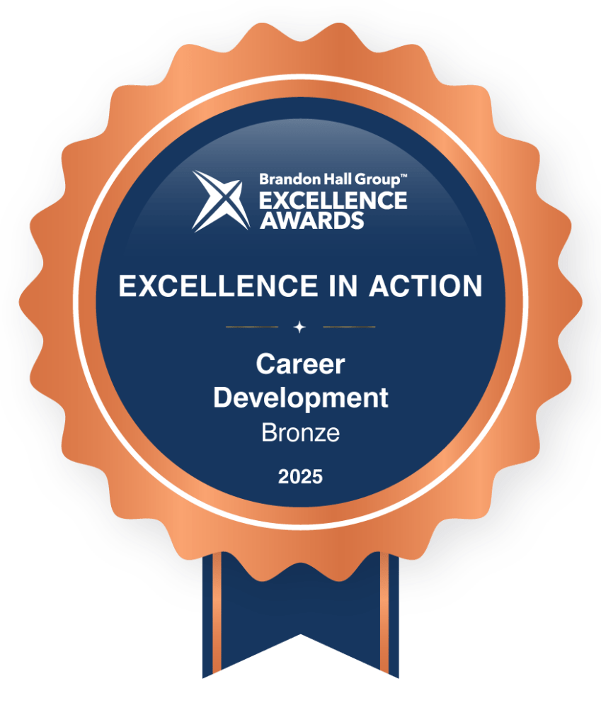 Bronze winner of the Career Development for Avancer X 2.0