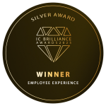 Silver Award for Employee Experience for Capgemini’s Avancer 2.0 program