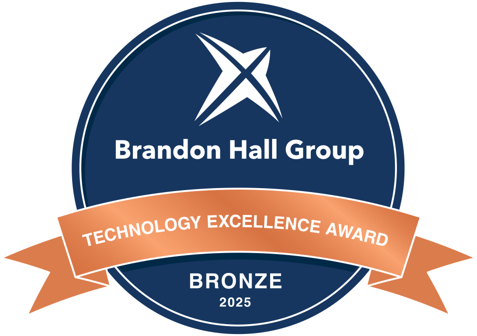 Bronze winner of the Future of Work category for AI Agent for Knowledge Managers