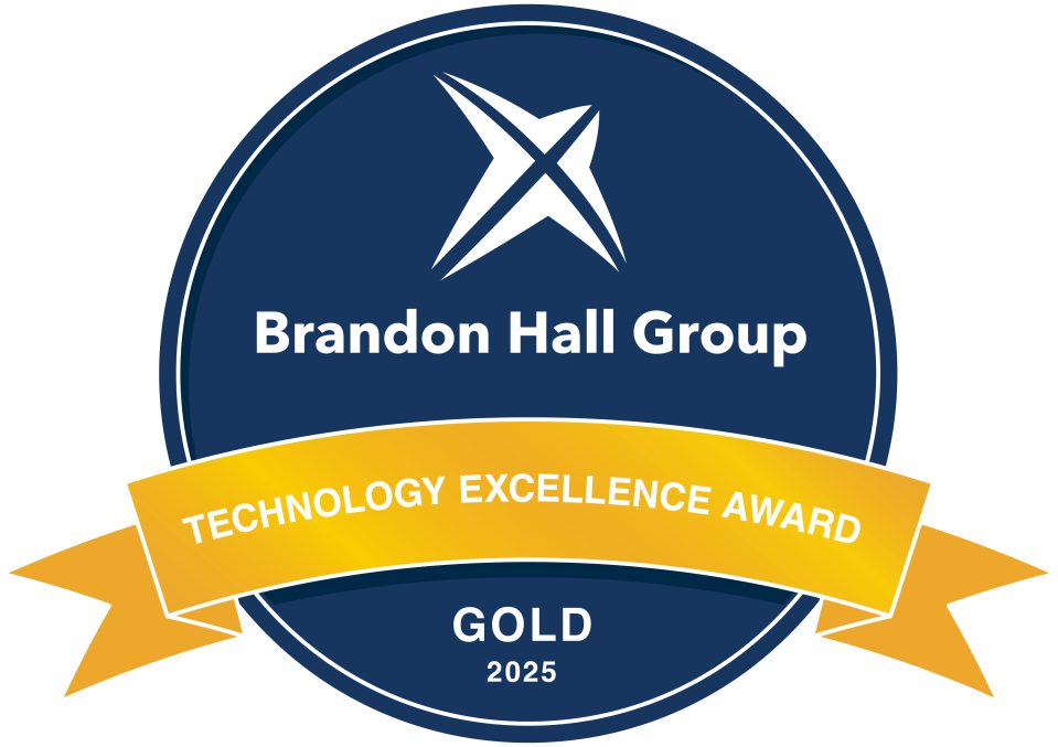 Gold winner of the Human Resources category for Orgvue-Enabled TransformX Operating Model