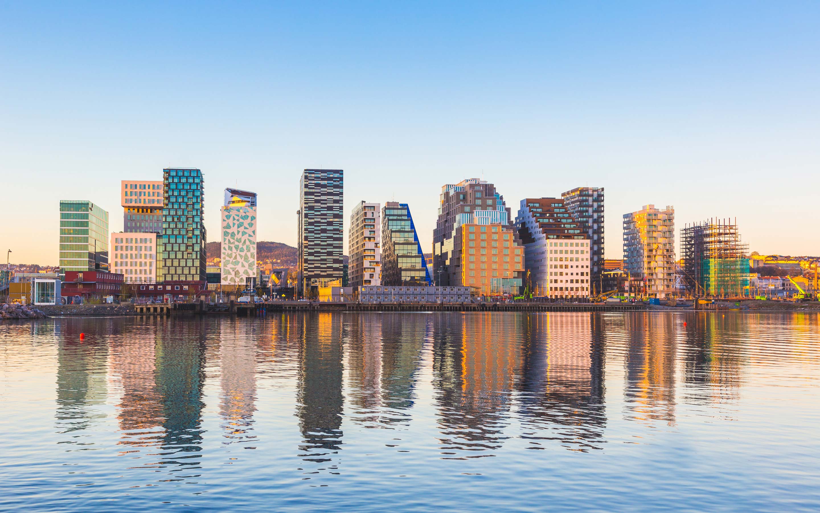 The Municipality of Oslo explores chatbots to respond to citizen requests