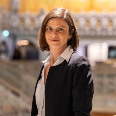 Aurelie Lustenberger