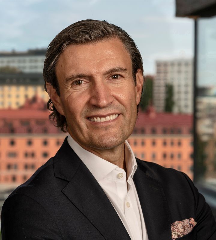 Johan Bergström