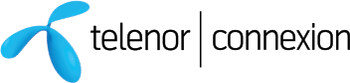 Telenor Connexion - Logo