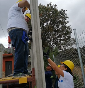 Capgemini CSR Guatemala-Infrastructure Volunteer06