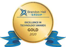 2020 Brandon Hall Group Excellence in Technology Awards