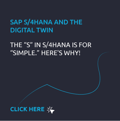 Frictionless Finance - SAP S-4HANA and the-digital twin