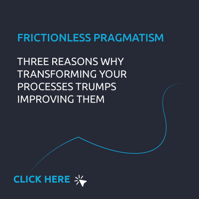 Frictionless Pragmatism - Frictionless Finance