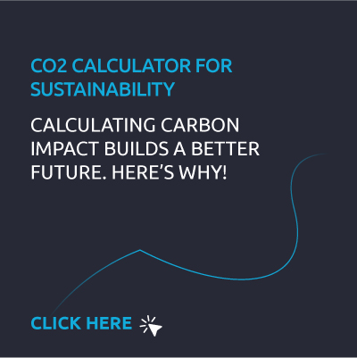 CO2 calculator for sustainability