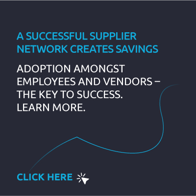 A successful supplier network creates savings
