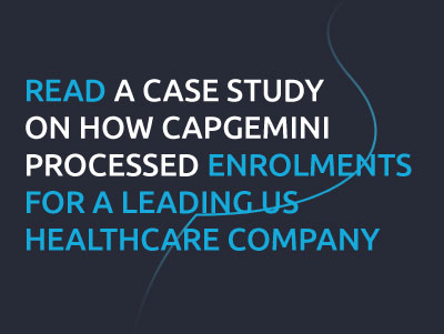 CASE STUDY - Processing enrolments for a leading US healthcare company v1 FC