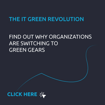 The IT green revolution