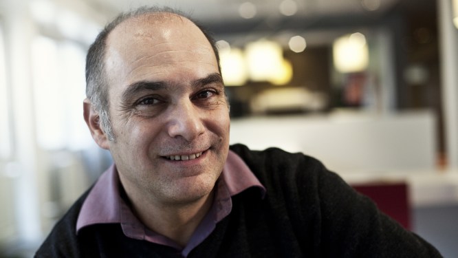 Jacques Mezhrahid