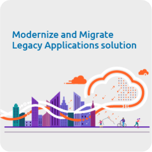 Modernize and Migrate Legacy Applications solution