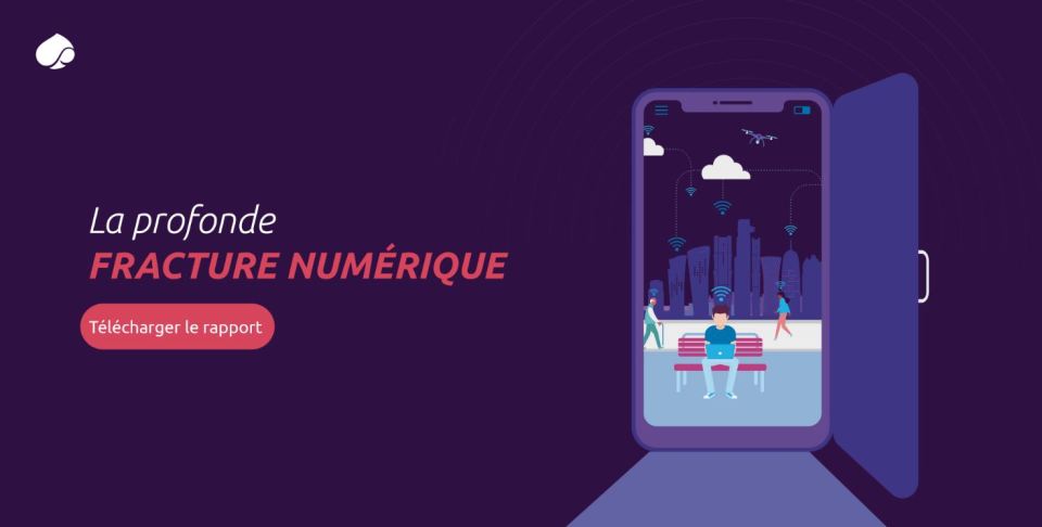 La fracture numérique - Capgemini France