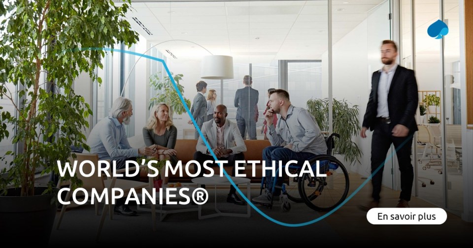 World’s Most Ethical Companies® Capgemini