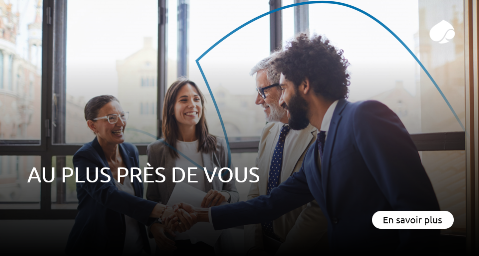 Au plus près de vous