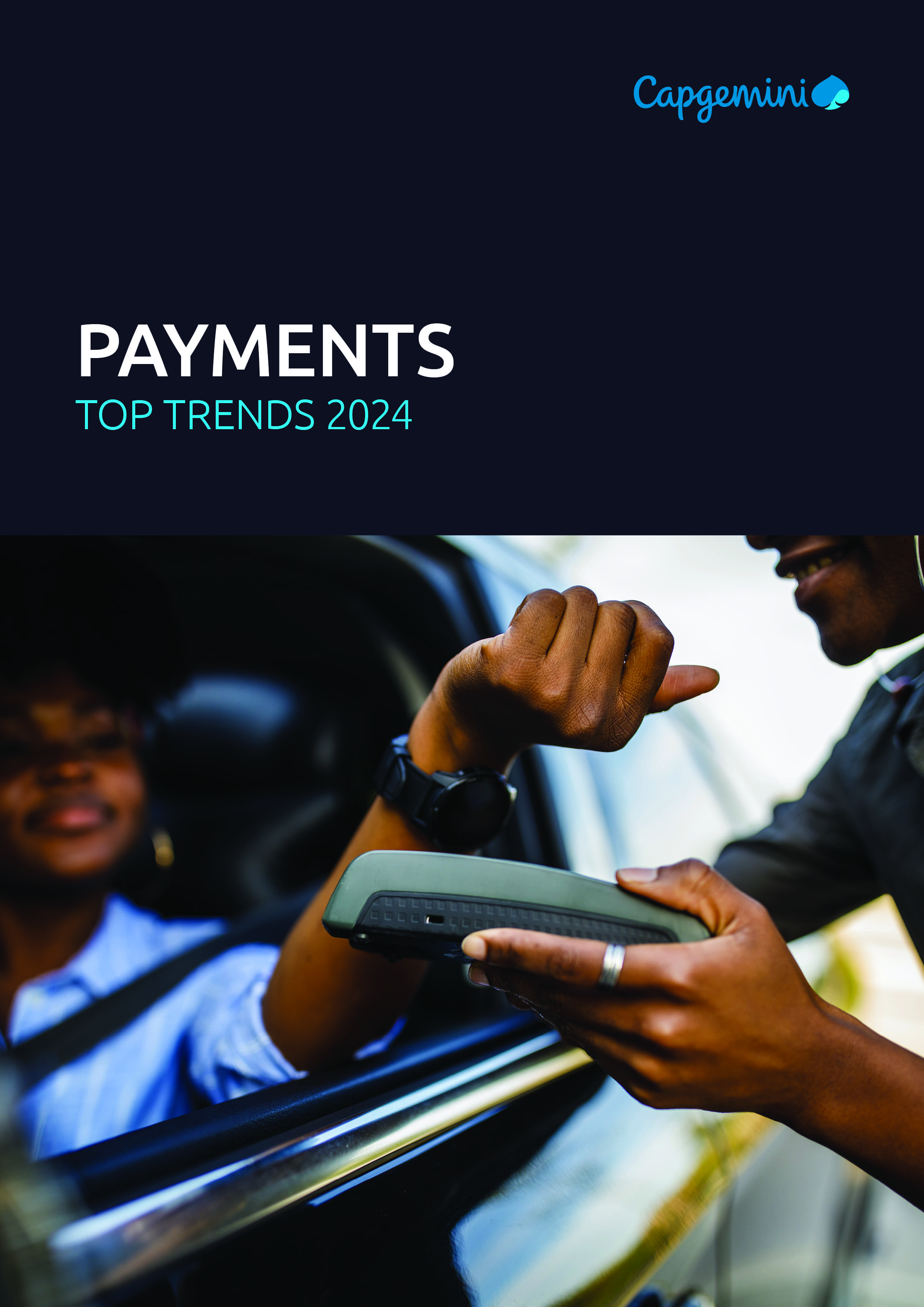 Top trends Payments 2024 Capgemini France