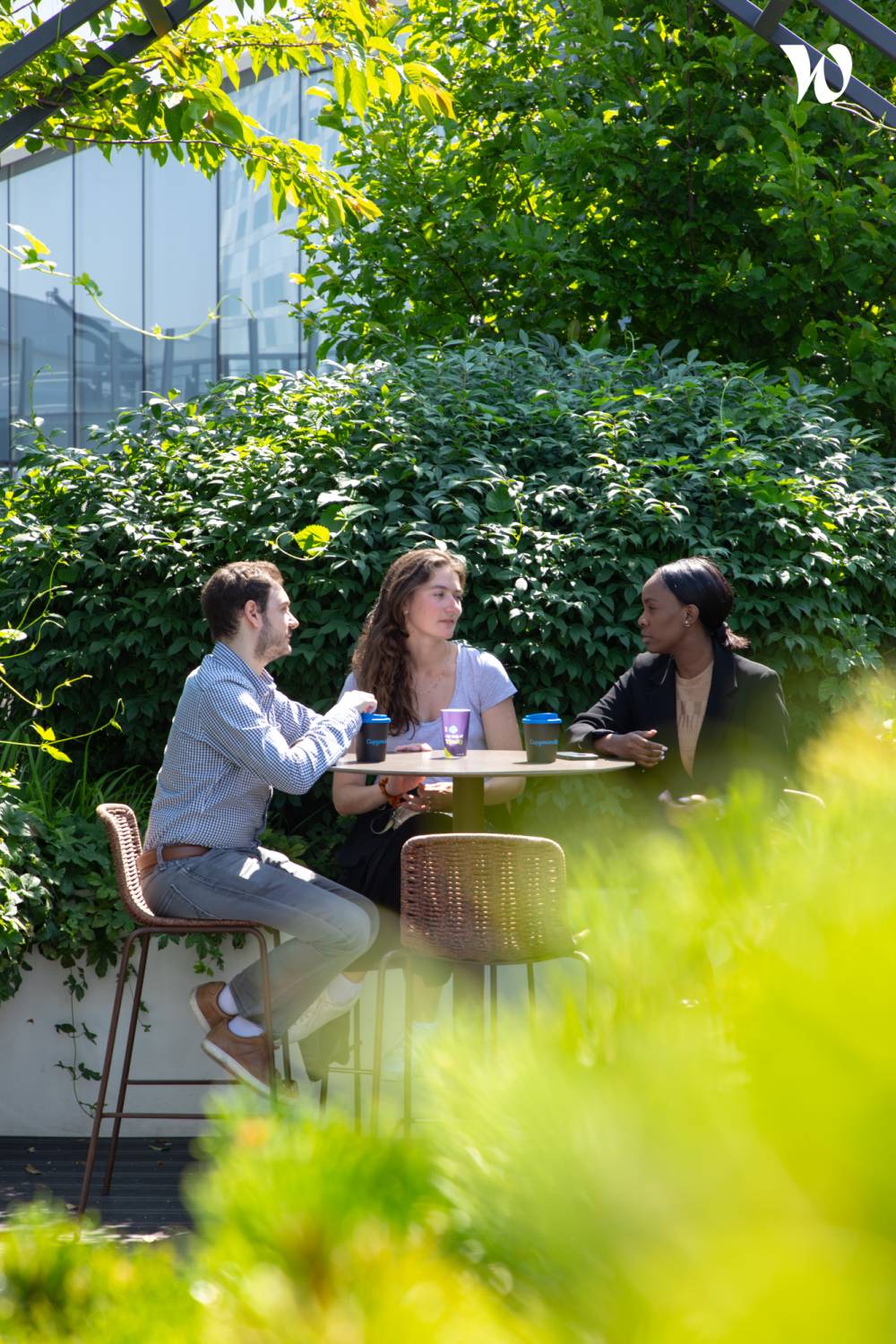 Stage et alternance : trouvez votre voie - Capgemini France