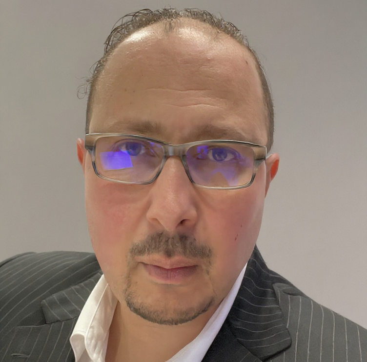 Photo d'Ali Bekkali