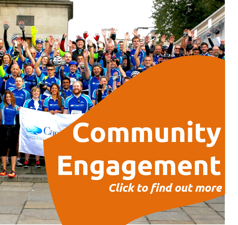 Community engagement