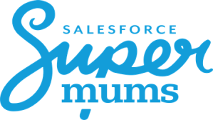 Salesforce Supermums Logo