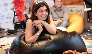 Capgemini’s Anahita Mahmoudi is a TechWomen100 award winner