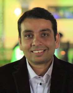 Sandip Sharma – Director, Digital Supply Chain Solutions