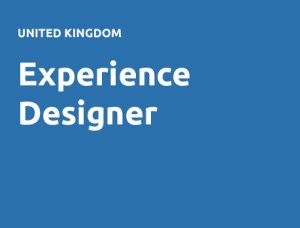Experience Designer