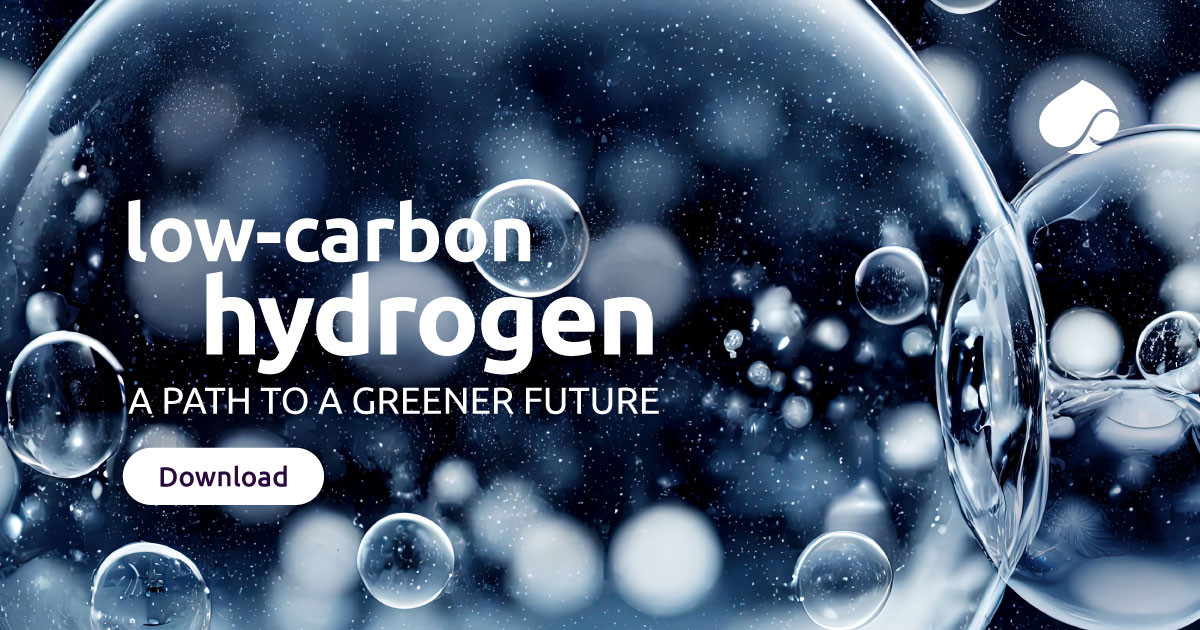 Low-carbon hydrogen: A path to a greener future - Capgemini UK