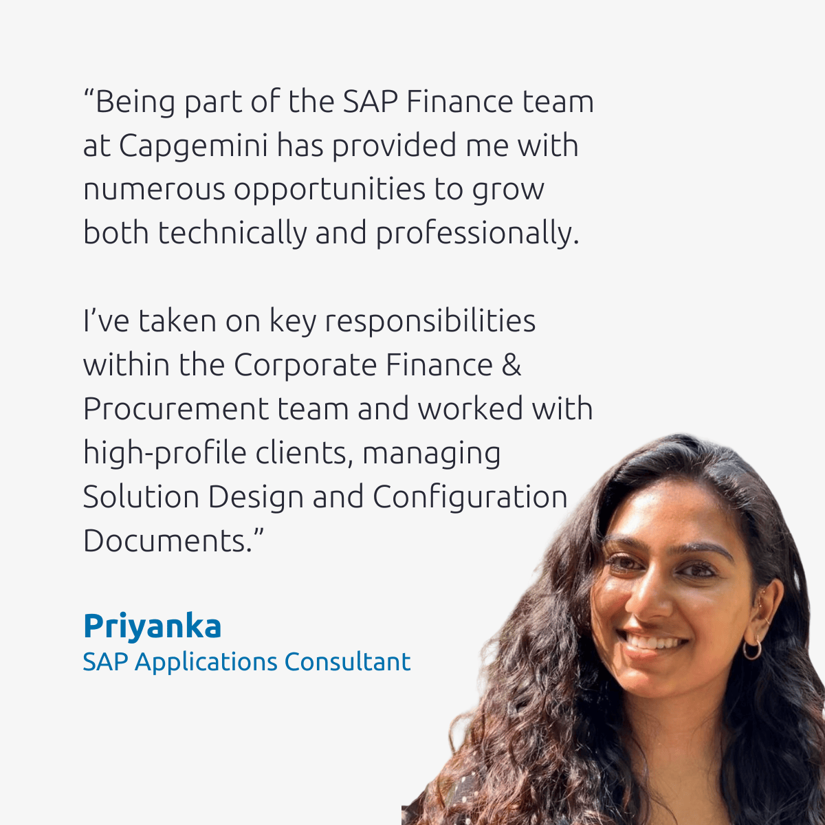 Capgemini Pathak Rewrite Your Future with Capgemini - Capgemini UK