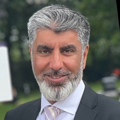 Riaz Hanjra