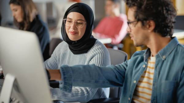 Digital inclusion collaboration