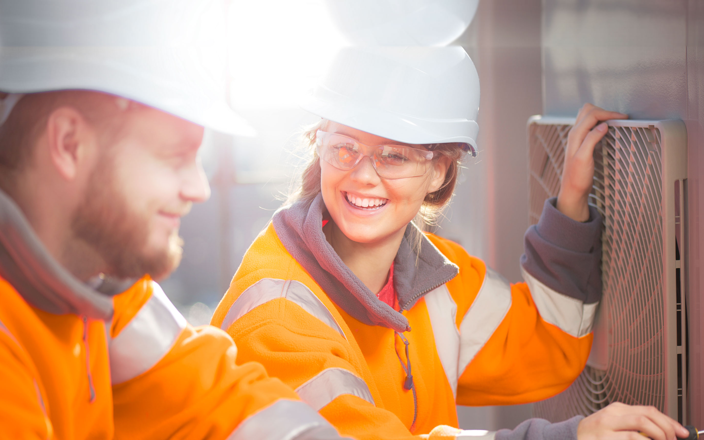 Aggreko fully integrated field service solution