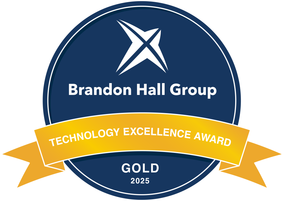 Gold winner of the Human Resources category for Orgvue-Enabled TransformX Operating Model