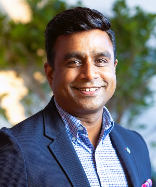 Dheeren Velu