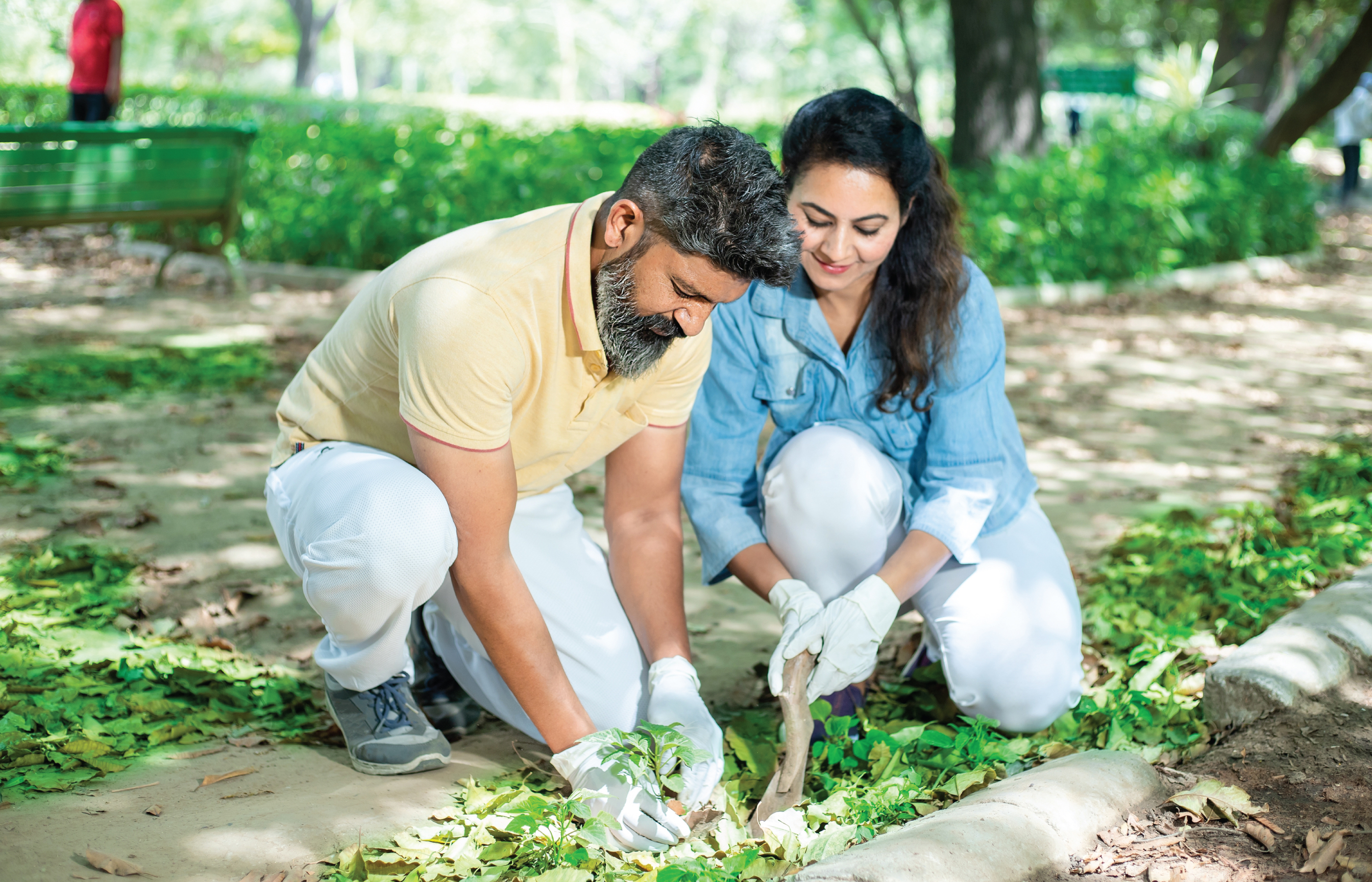 Corporate social responsibility at Capgemini