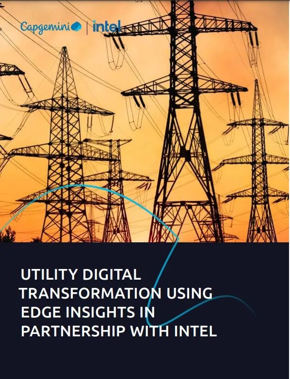 utility digital transformation